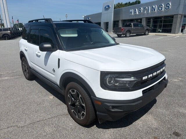 2023 FORD Bronco