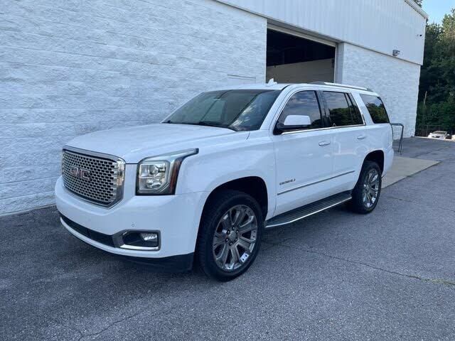 2016 GMC Yukon