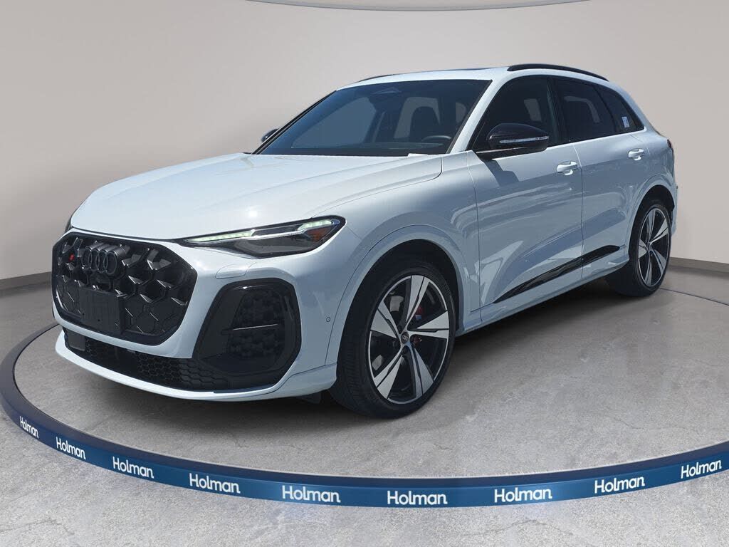 2025 AUDI SQ5