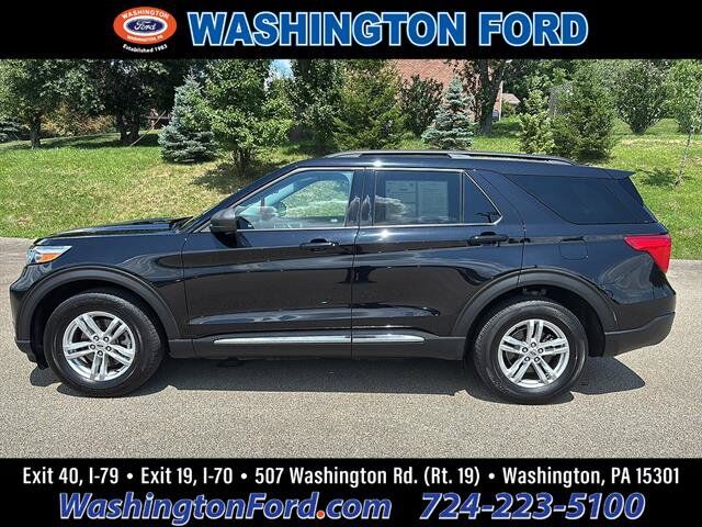2024 FORD Explorer