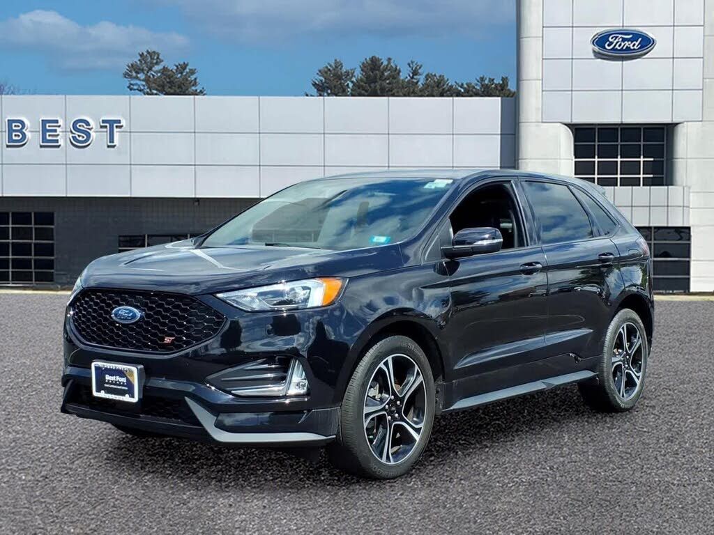 2024 FORD Edge
