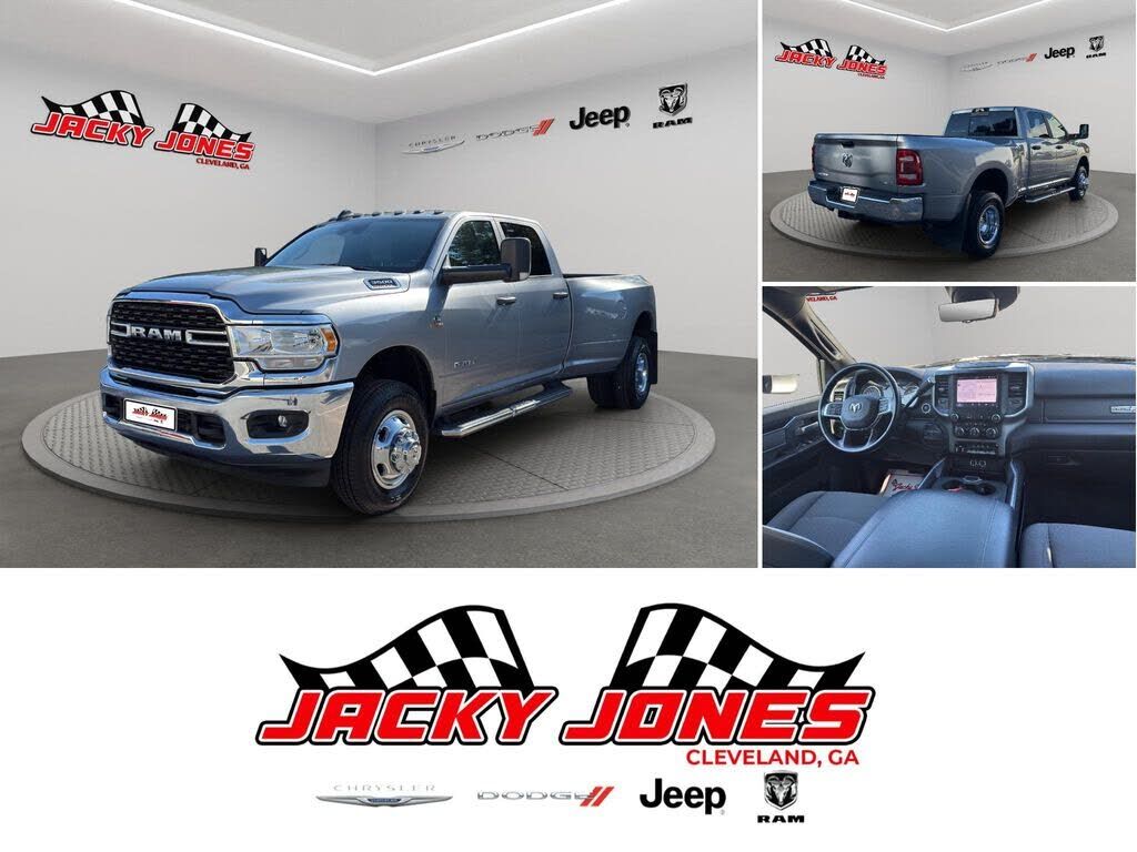2022 RAM 3500
