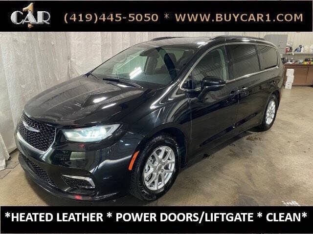 2022 CHRYSLER Pacifica