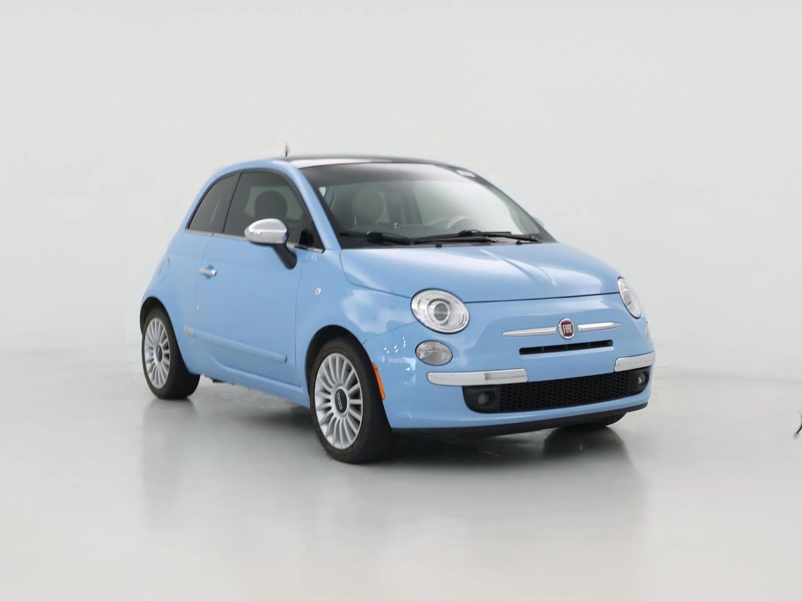 2017 FIAT 500