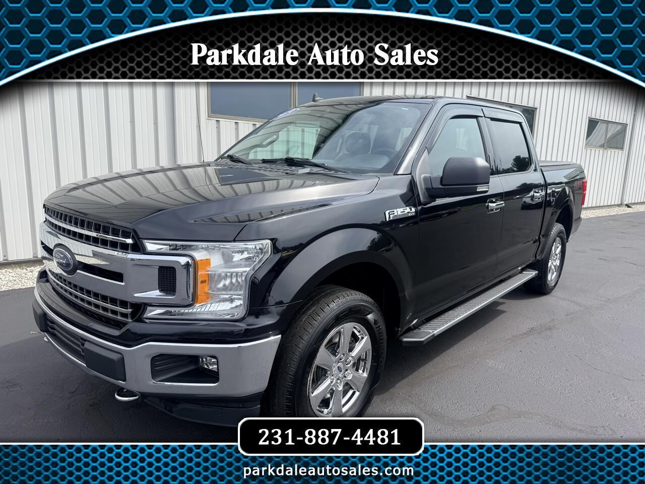 2019 FORD F-150