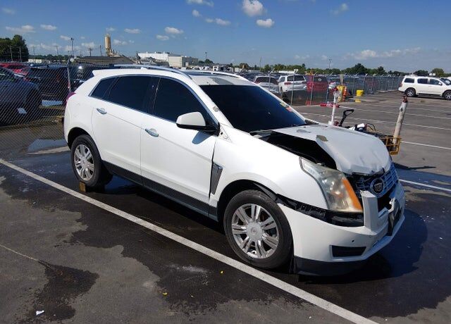 2013 CADILLAC SRX