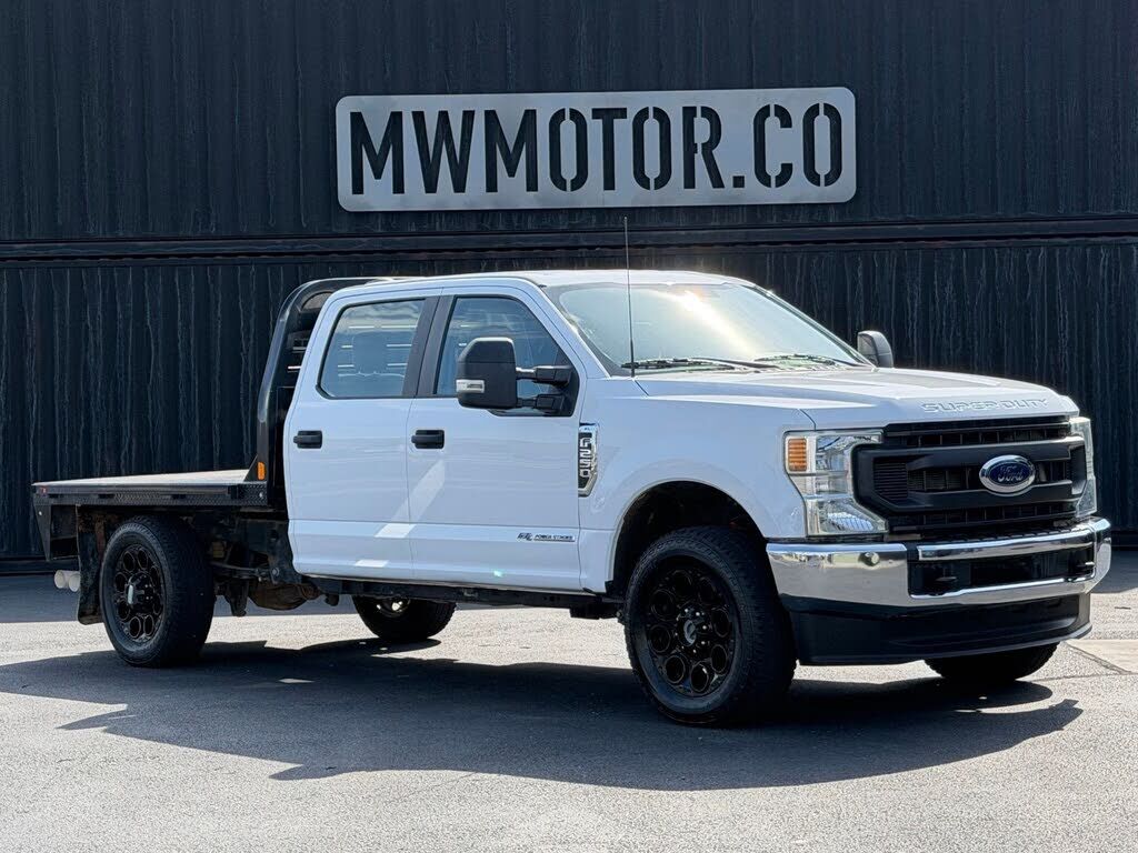 2022 FORD F-250