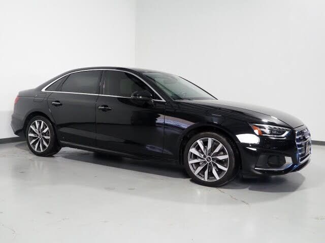 2023 AUDI A4