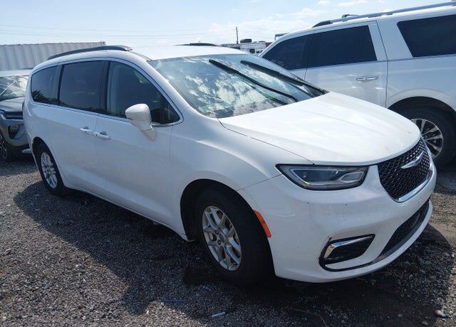 2022 CHRYSLER Pacifica