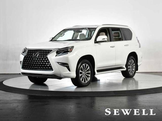 2020 LEXUS GX