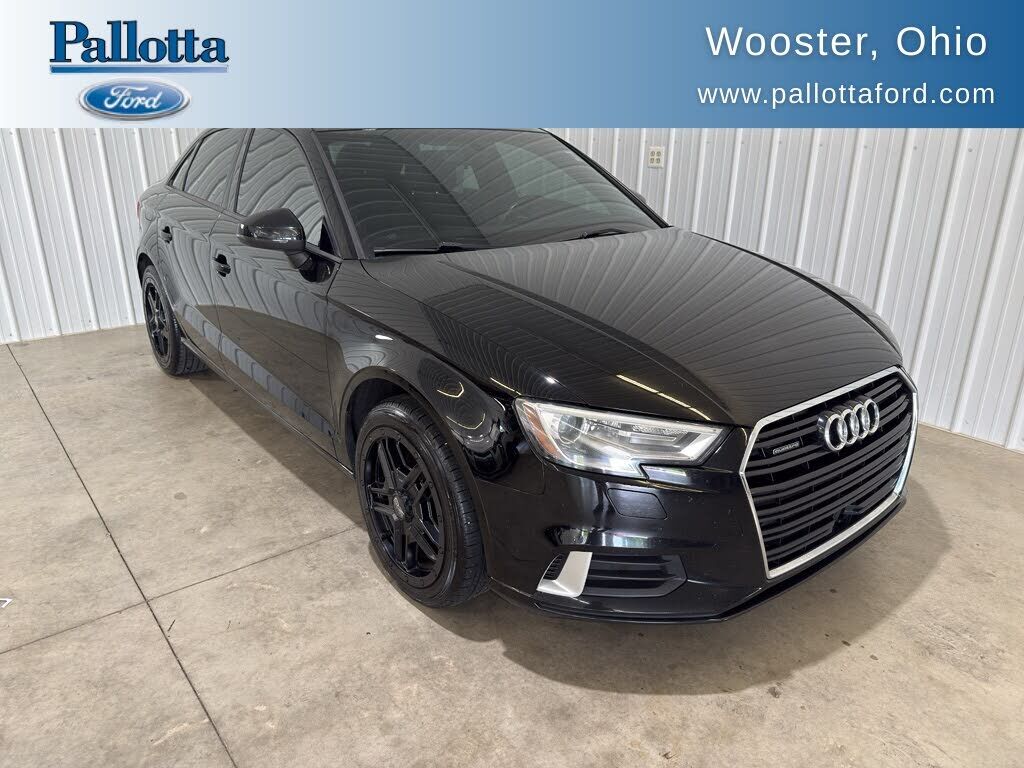 2017 AUDI A3