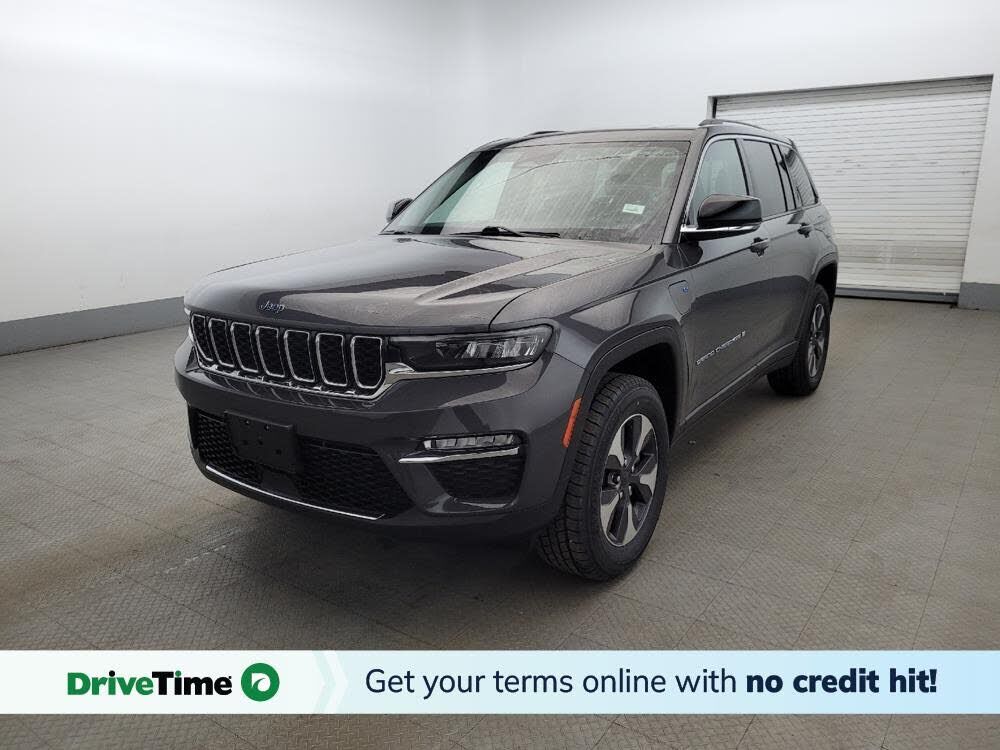 2022 JEEP Grand Cherokee