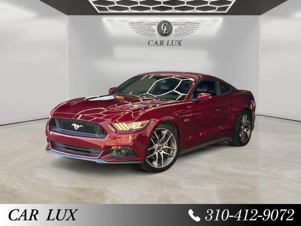 2016 FORD Mustang