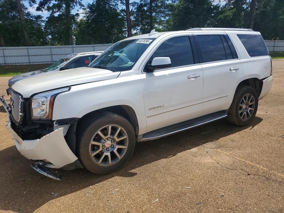 2017 GMC Yukon