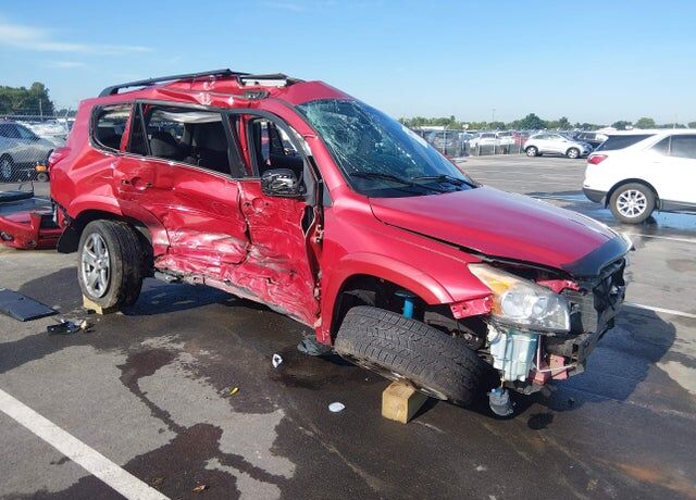 2012 TOYOTA RAV4