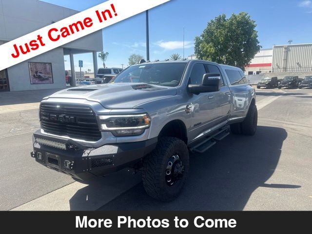 2024 RAM 3500