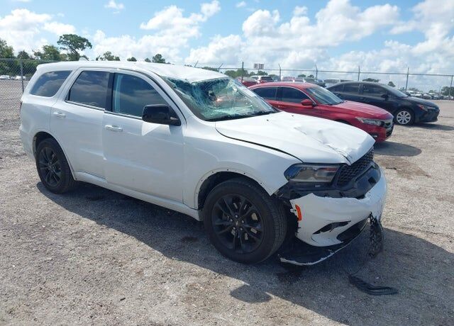 2021 DODGE Durango