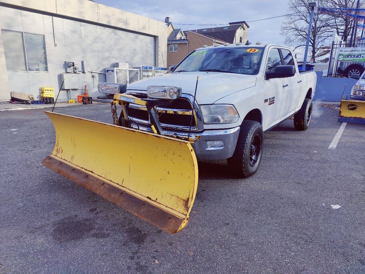 2013 RAM 2500
