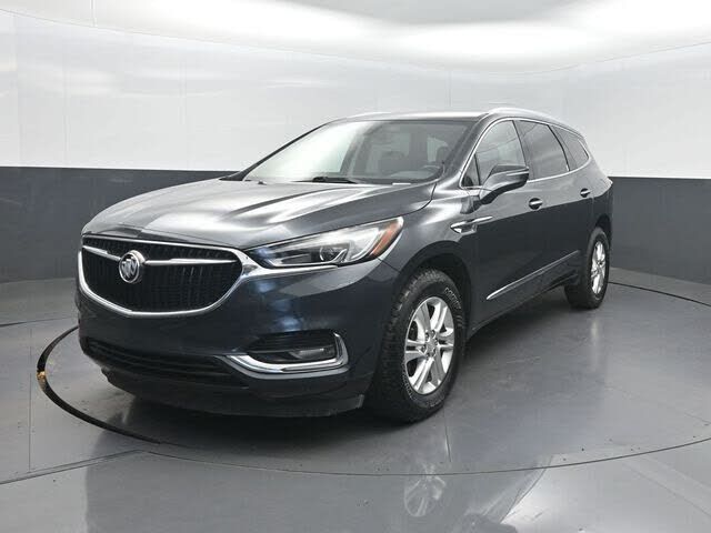 2020 BUICK Enclave