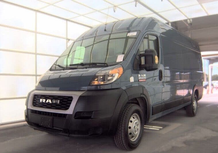 2020 RAM Promaster 3500