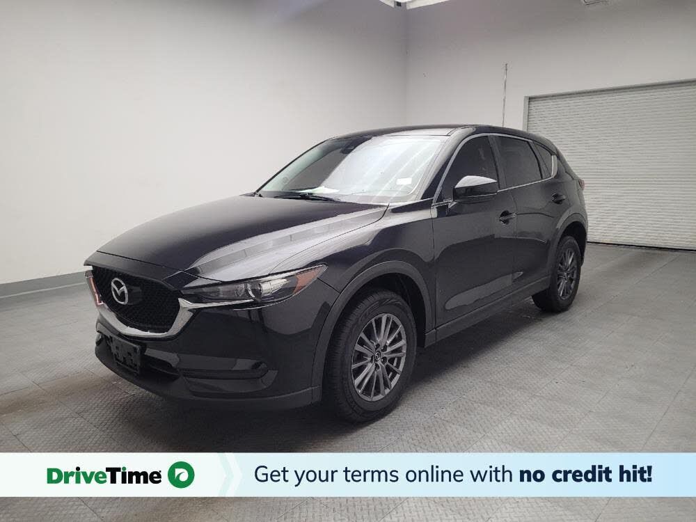 2017 MAZDA CX-5