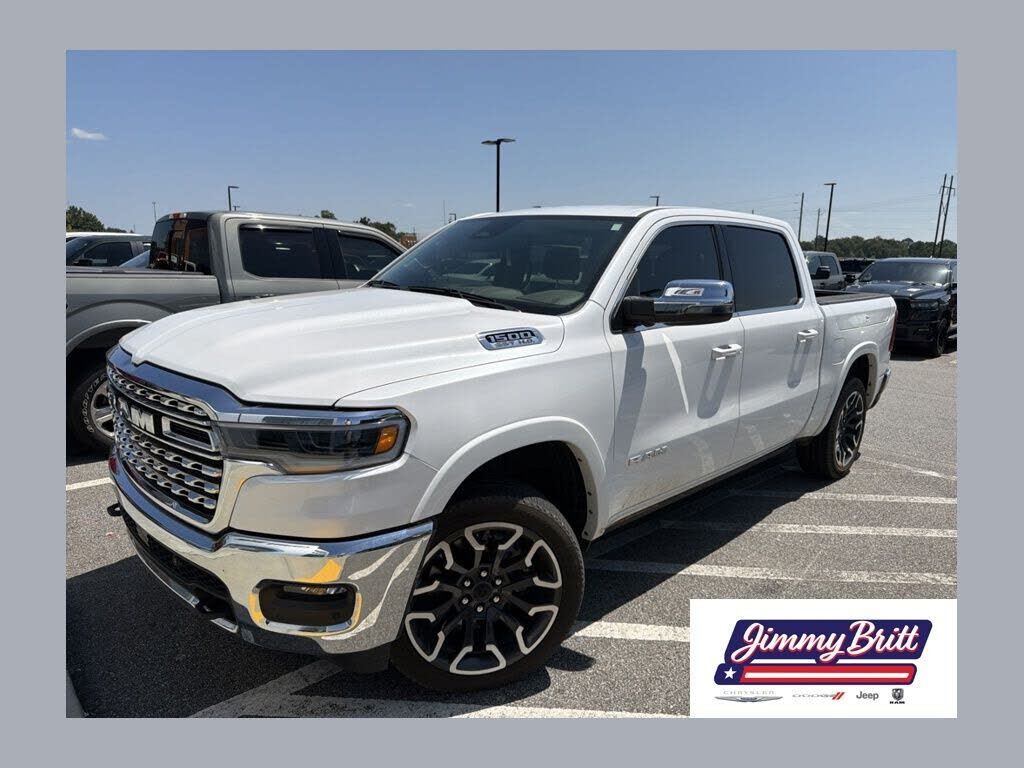 2025 RAM 1500