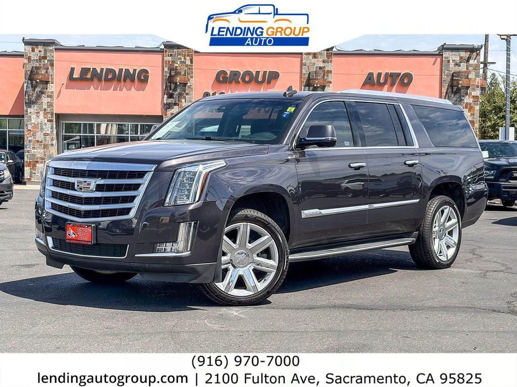 2016 CADILLAC Escalade