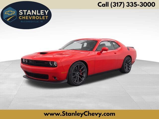 2019 DODGE Challenger