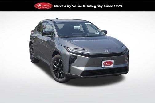 2026 TOYOTA bZ