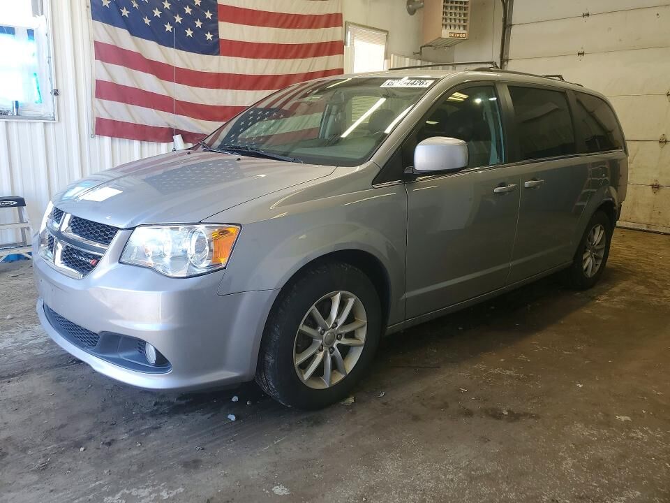 2019 DODGE Grand Caravan