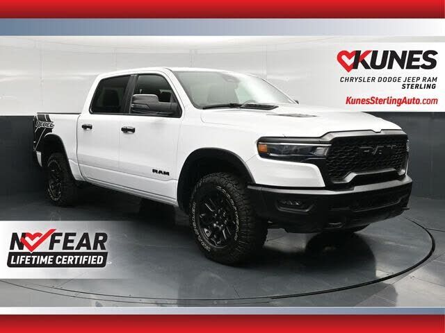2025 RAM 1500