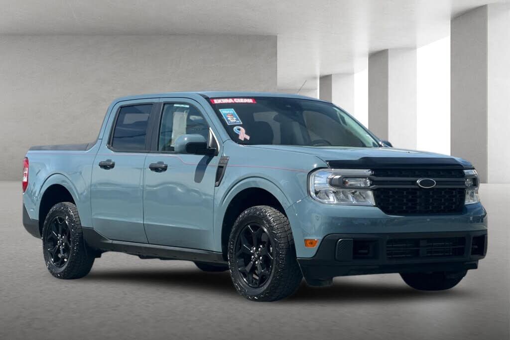 2022 FORD Maverick