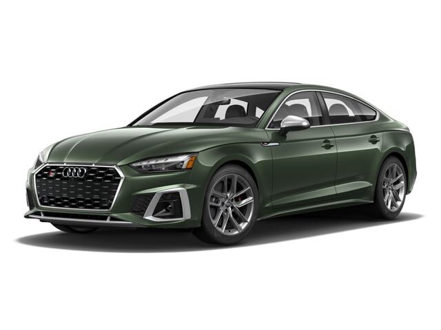 2021 AUDI S5
