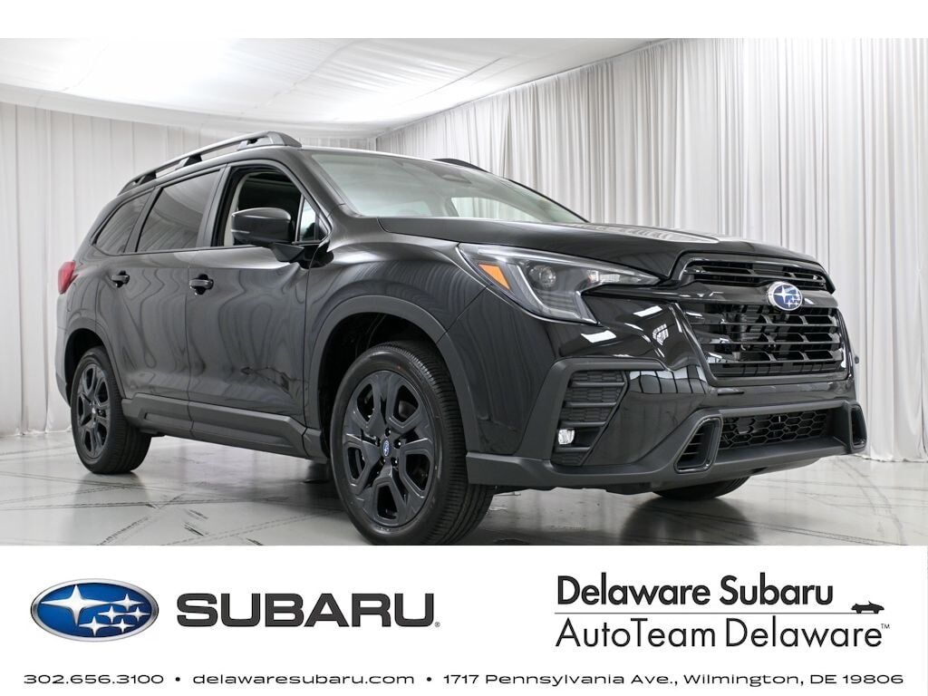 2026 SUBARU Ascent
