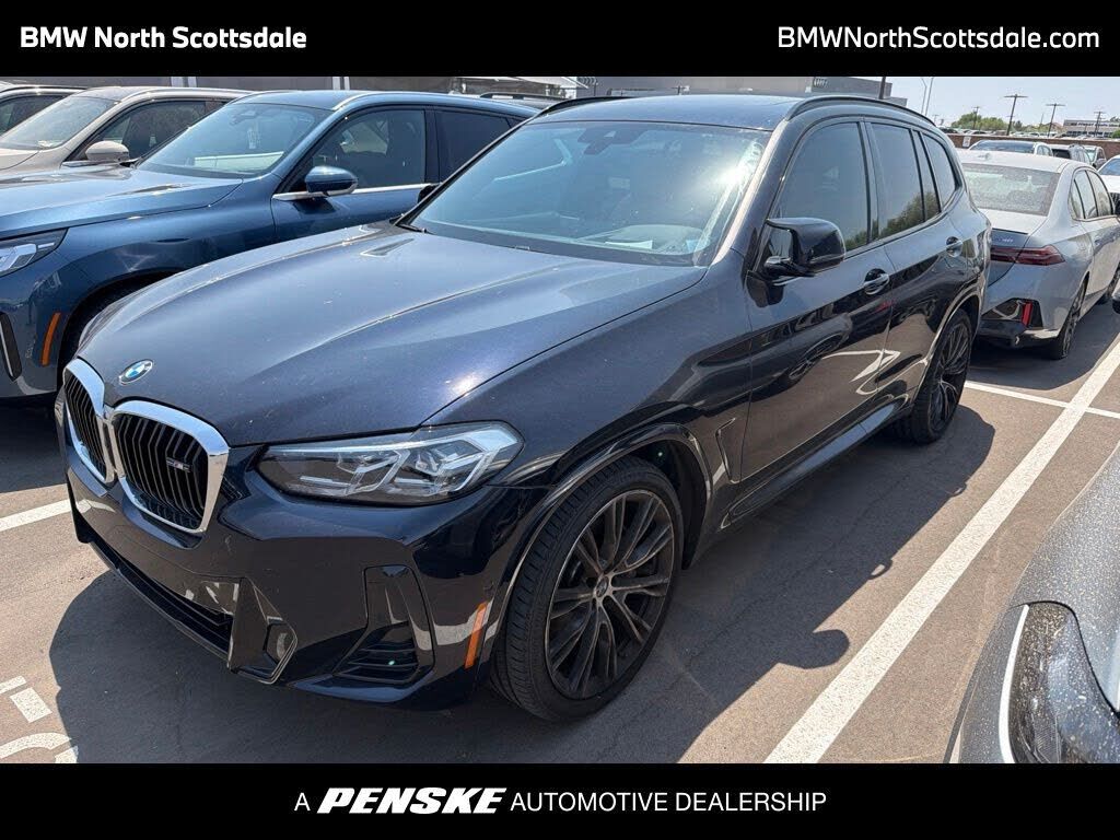 2022 BMW X3