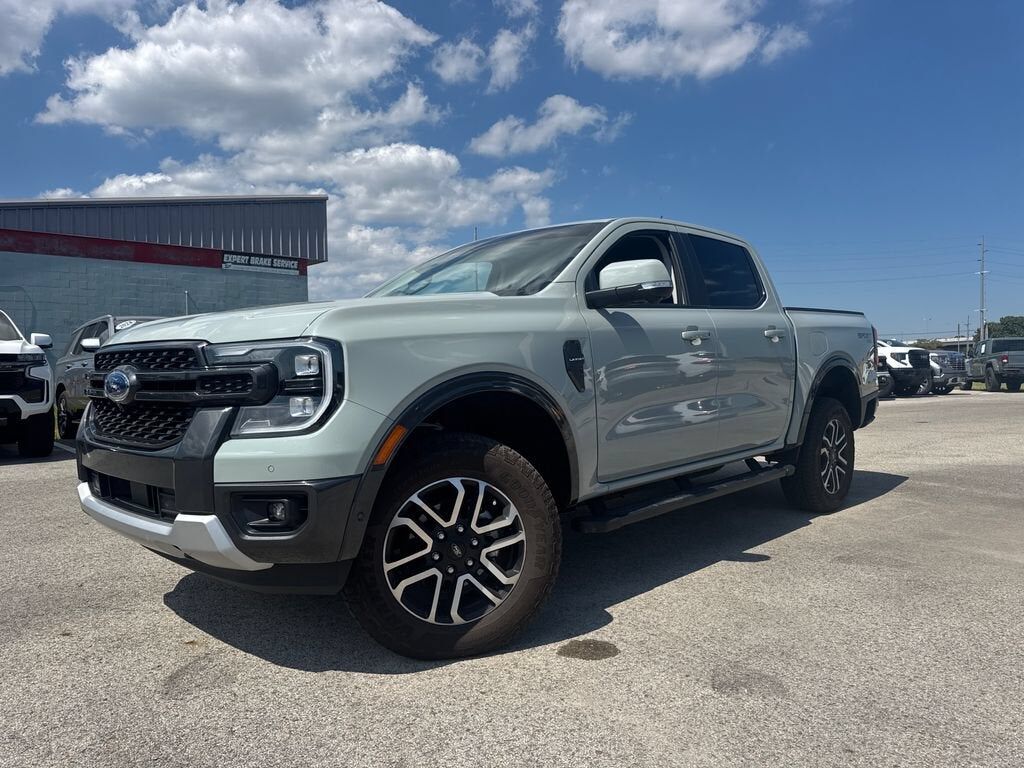 2024 FORD Ranger