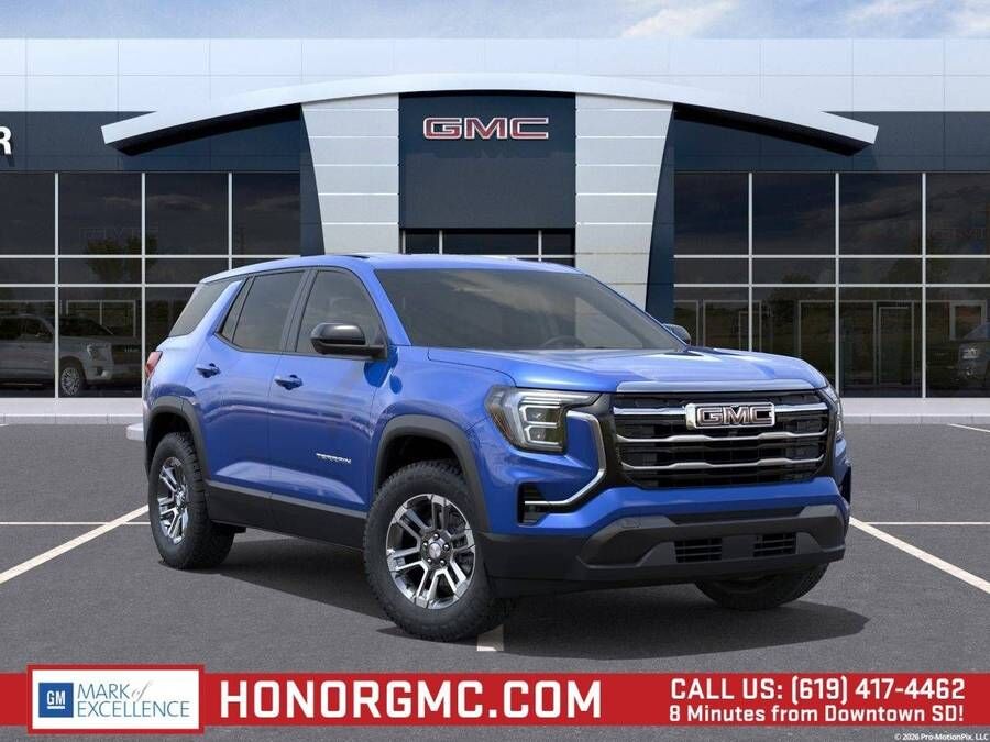 2027 GMC Terrain