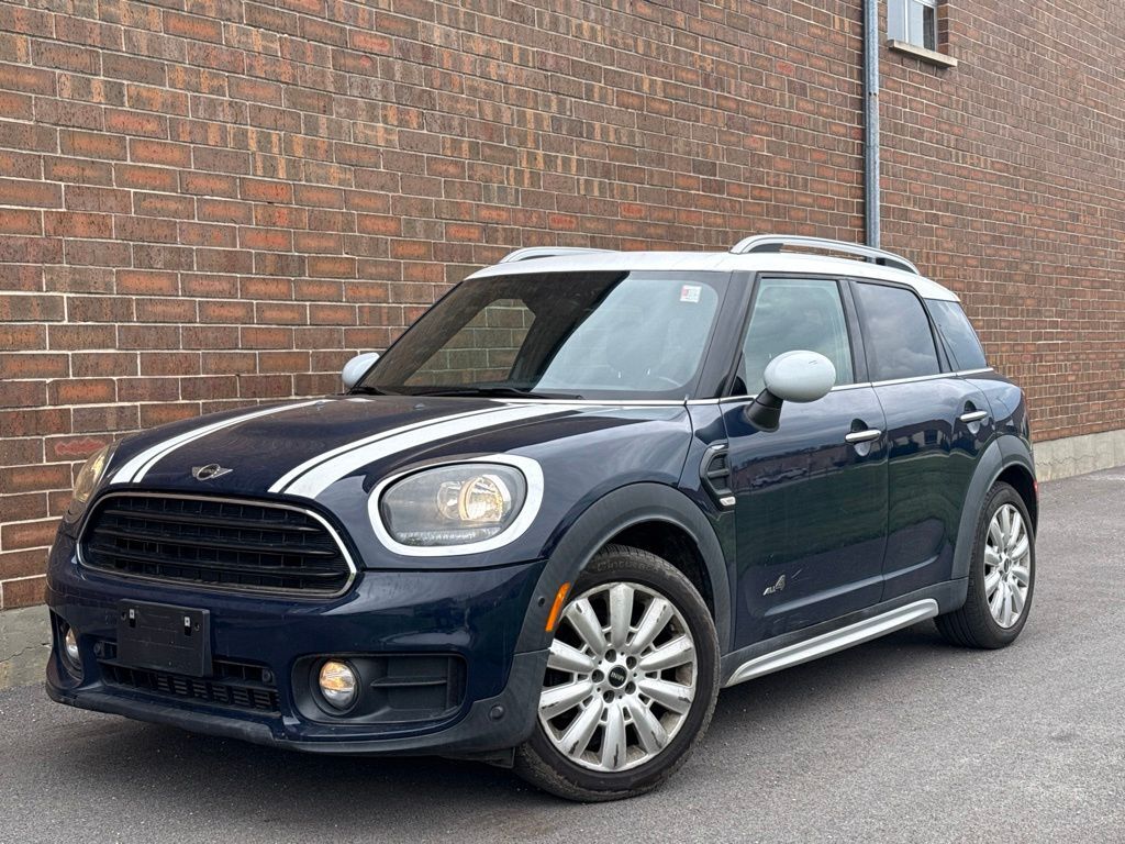 2018 MINI Countryman