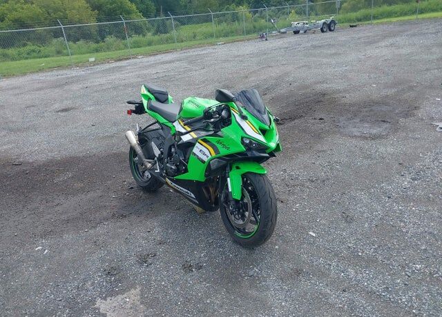 2025 KAWASAKI Ninja