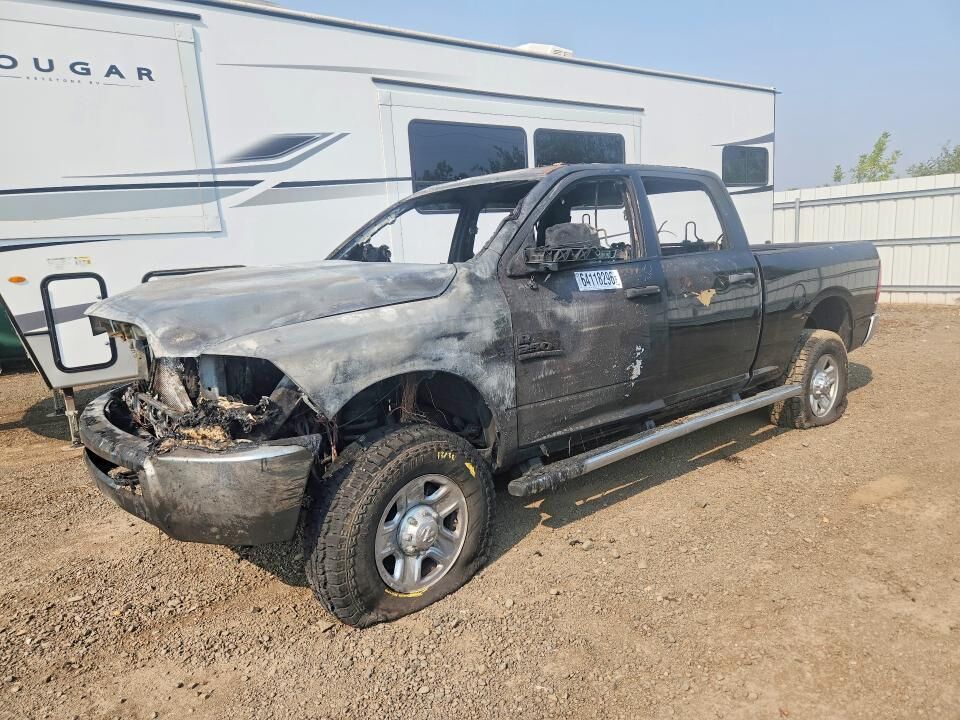 2018 RAM 2500