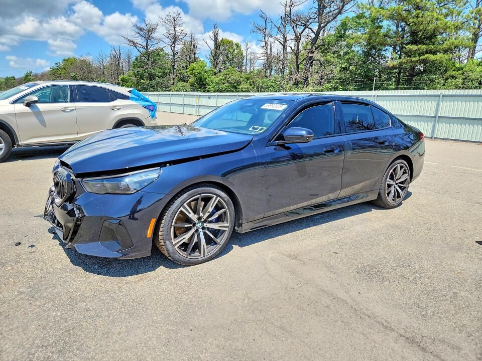 2024 BMW 5 Series