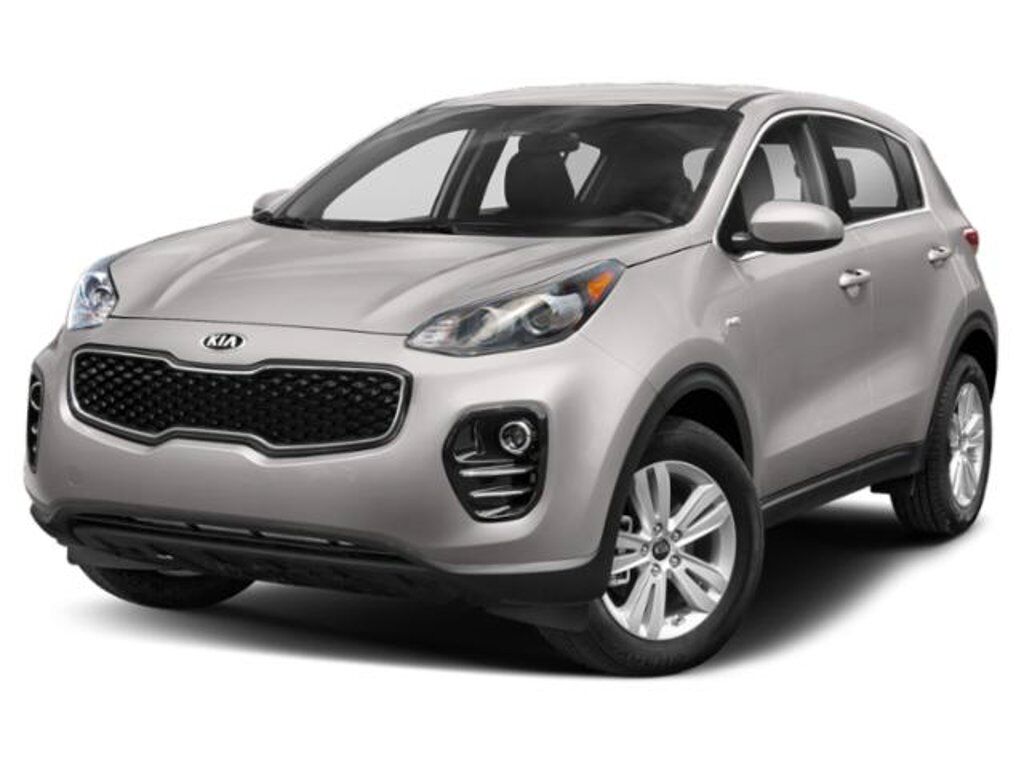 2019 KIA Sportage