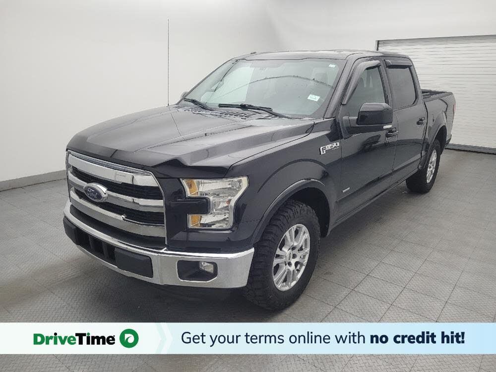 2015 FORD F-150