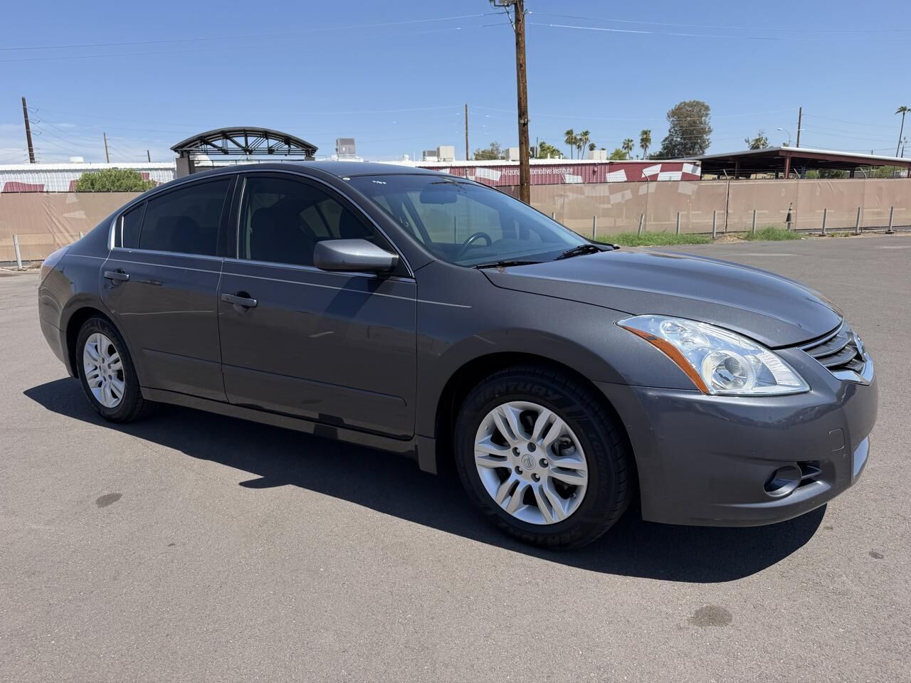 2012 NISSAN Altima