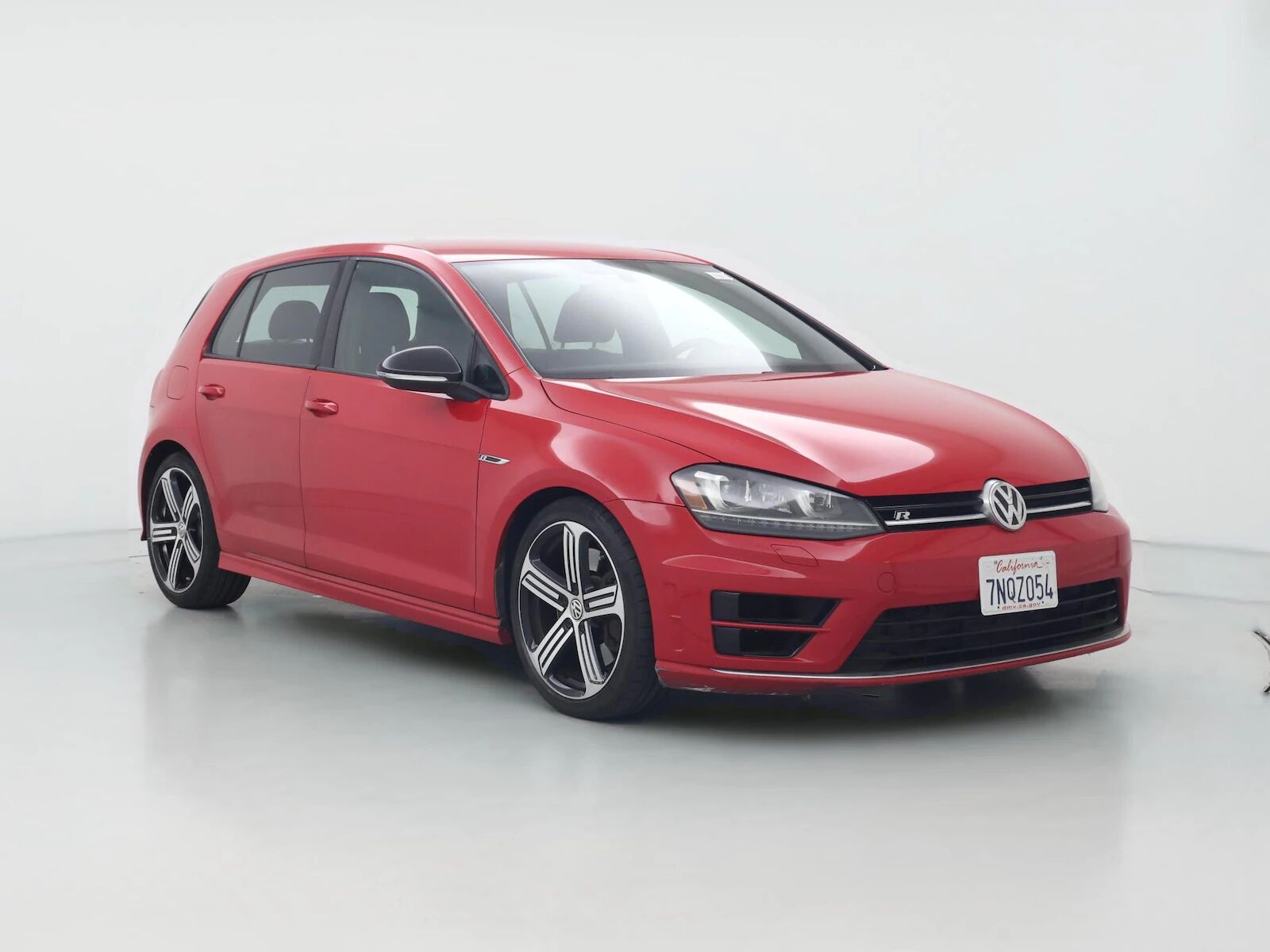 2016 VOLKSWAGEN Golf R