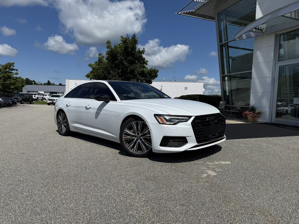 2021 AUDI A6