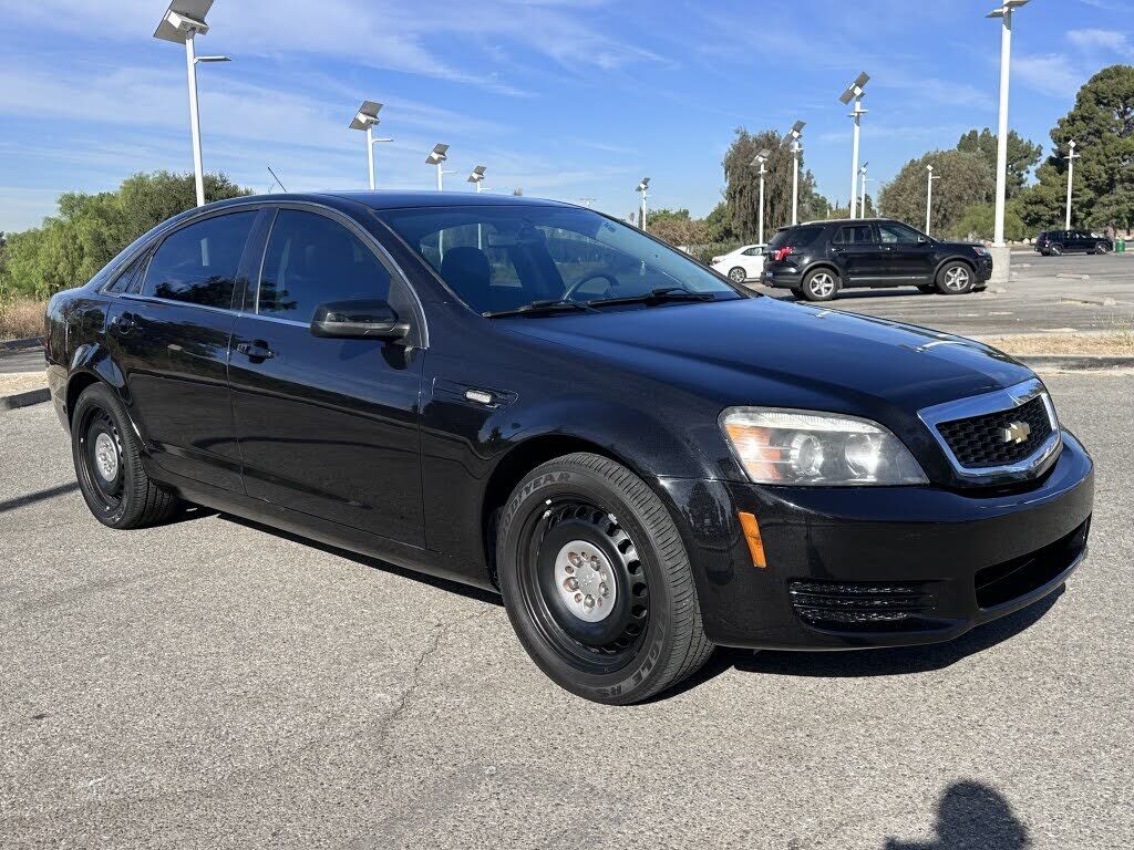 2017 CHEVROLET Caprice Police Vehicle