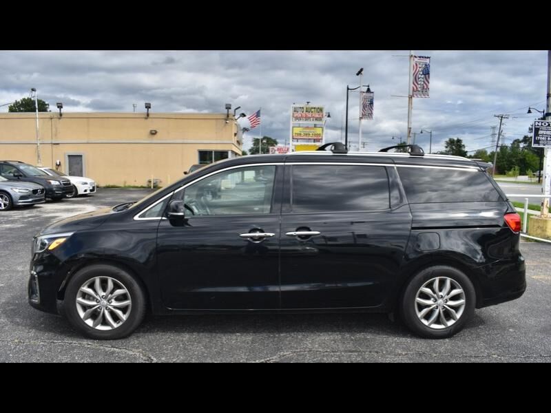 2020 KIA Sedona