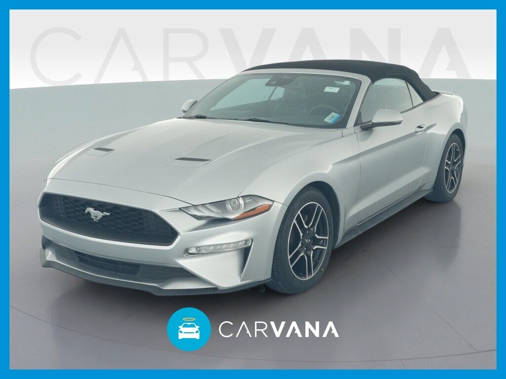 2021 FORD Mustang