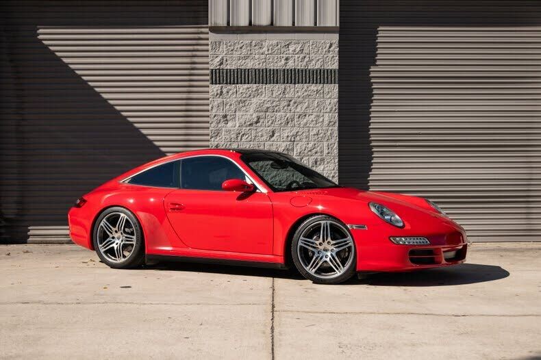 2007 PORSCHE 911
